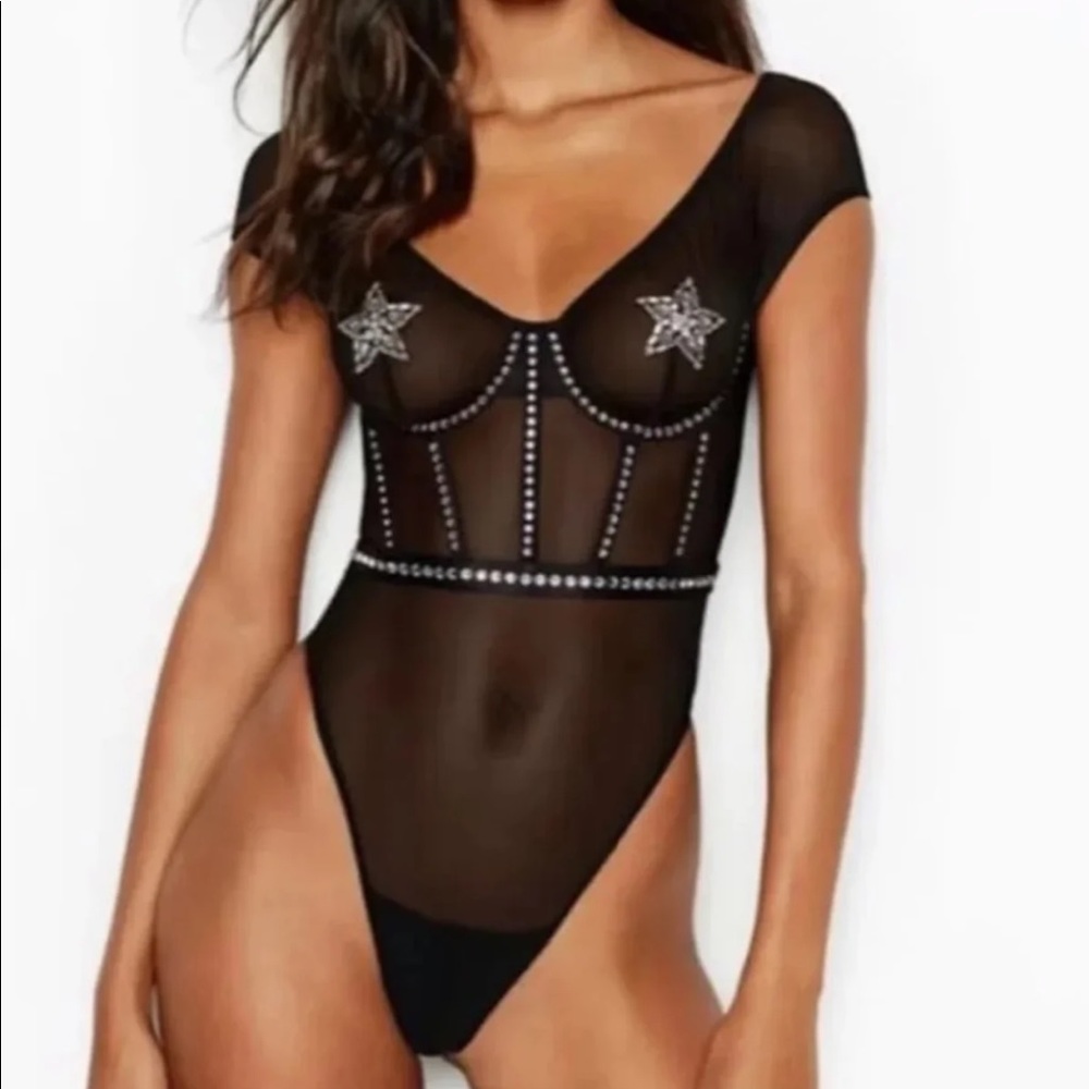 Victoria’s Secret lingerie